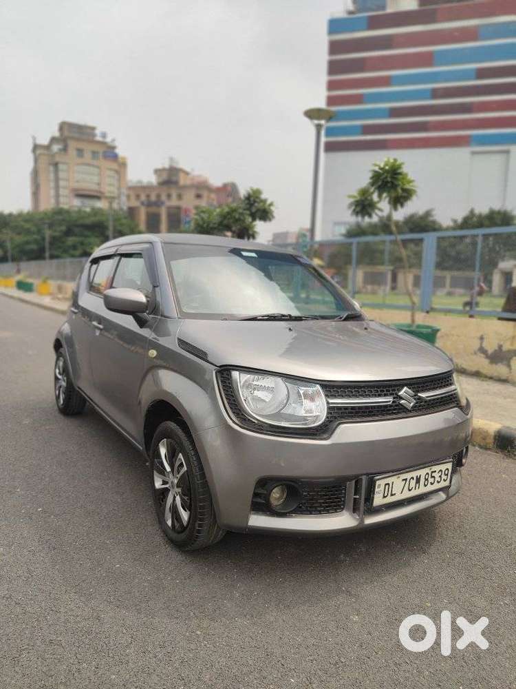 Maruti Suzuki Ignis 1.3 Sigma, 2017, Petrol