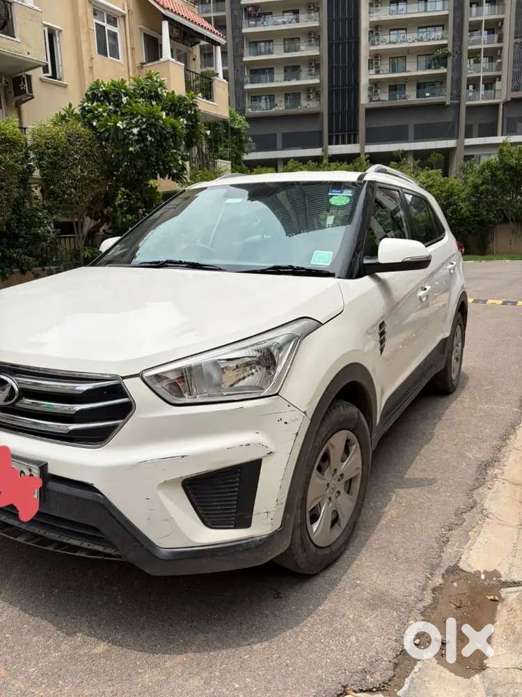 2017 Hyundai Creta 1.4 S Plus Crdi