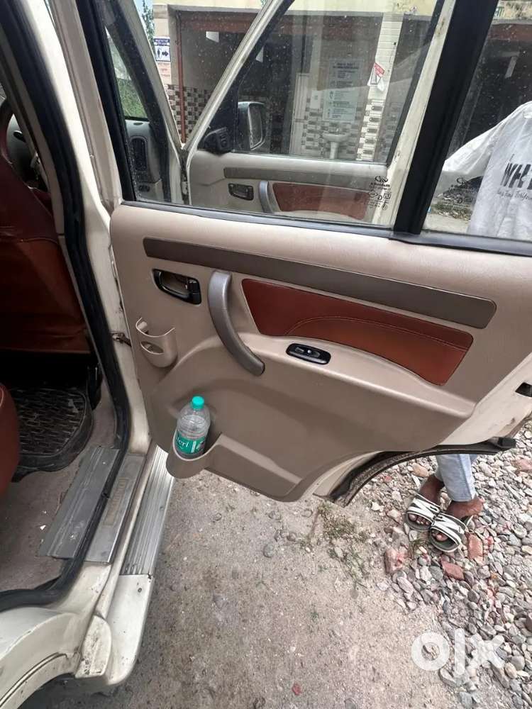 Mahindra Scorpio Diesel 2012