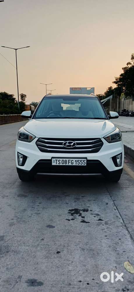 Hyundai Creta 1.6 Sx, 2016, Diesel
