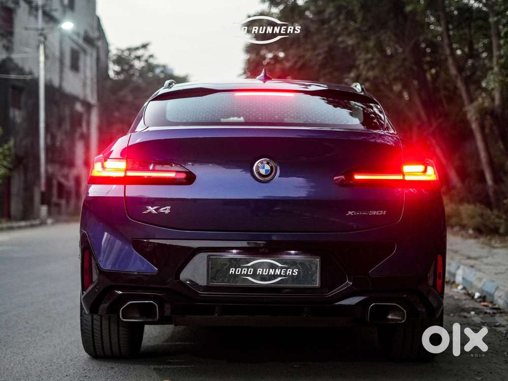 Bmw X4 M Sport X Xdrive30i, 2022, Petrol