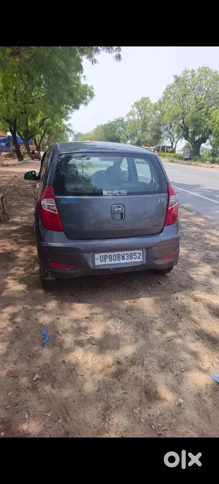 Hyundai I10 Lpg 2011 Second Owner