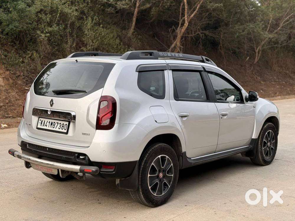 Renault Duster 85ps Diesel Rxs, 2018