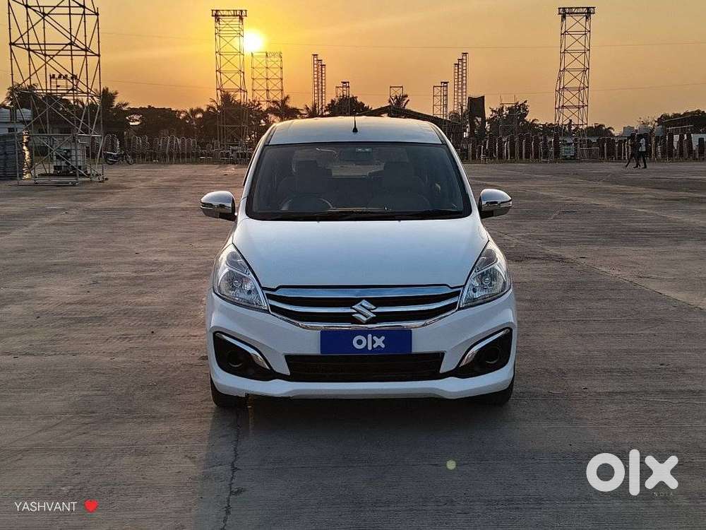 Maruti Suzuki Ertiga Vdi, 2015, Diesel