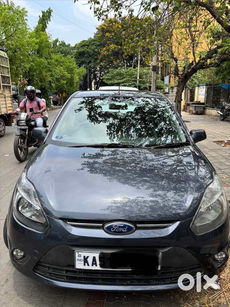 Ford Figo Diesel 2012