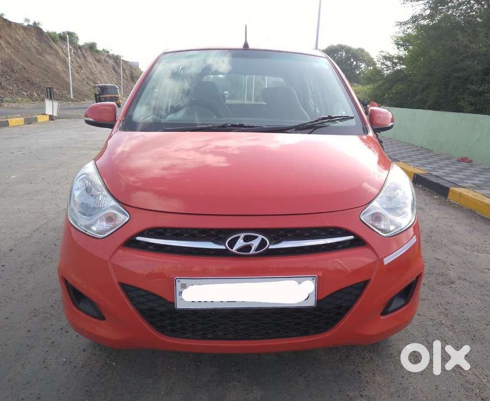 Hyundai I10 Sportz 1.2 Automatic Kappa2, 2011, Petrol