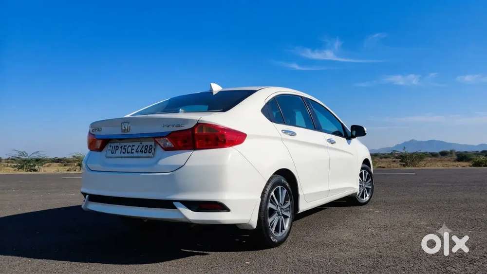 Honda City Showroom Condition