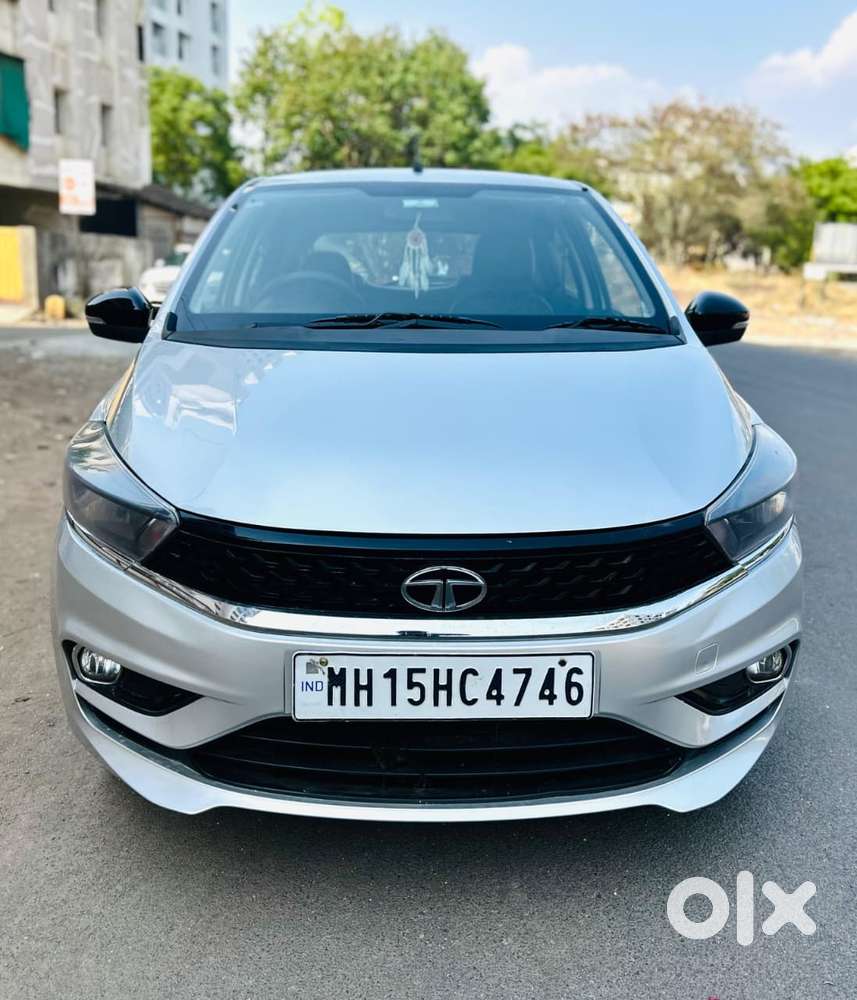 Tata Altroz Xz, 2020, Petrol