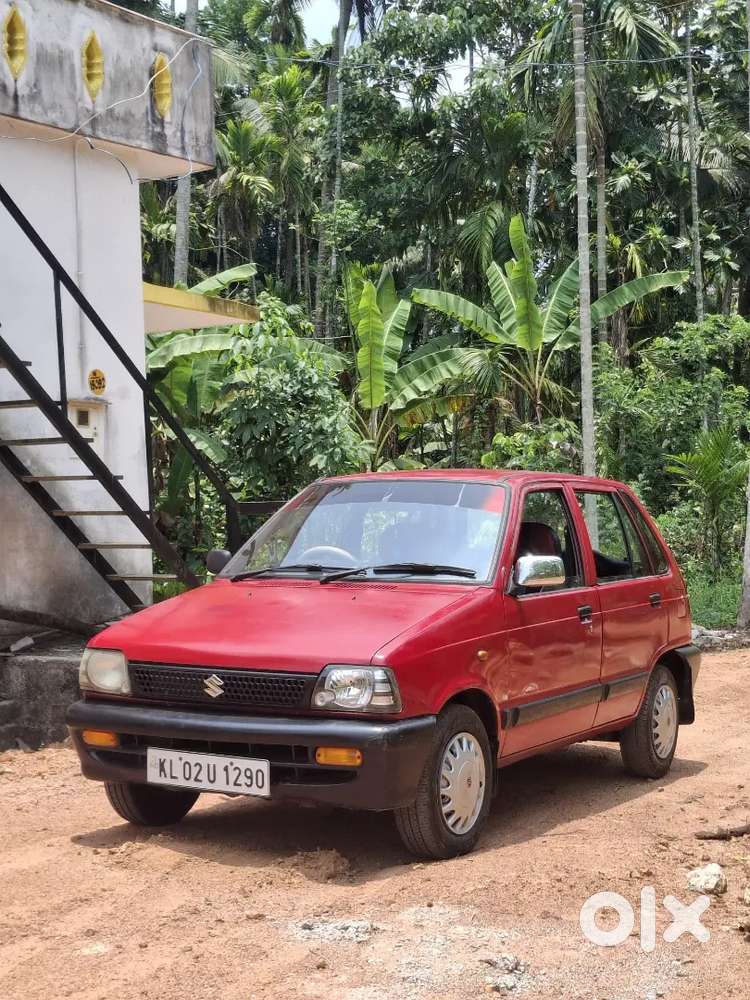 Maruti Suzuki 800 2004 Petrol Well Maintained