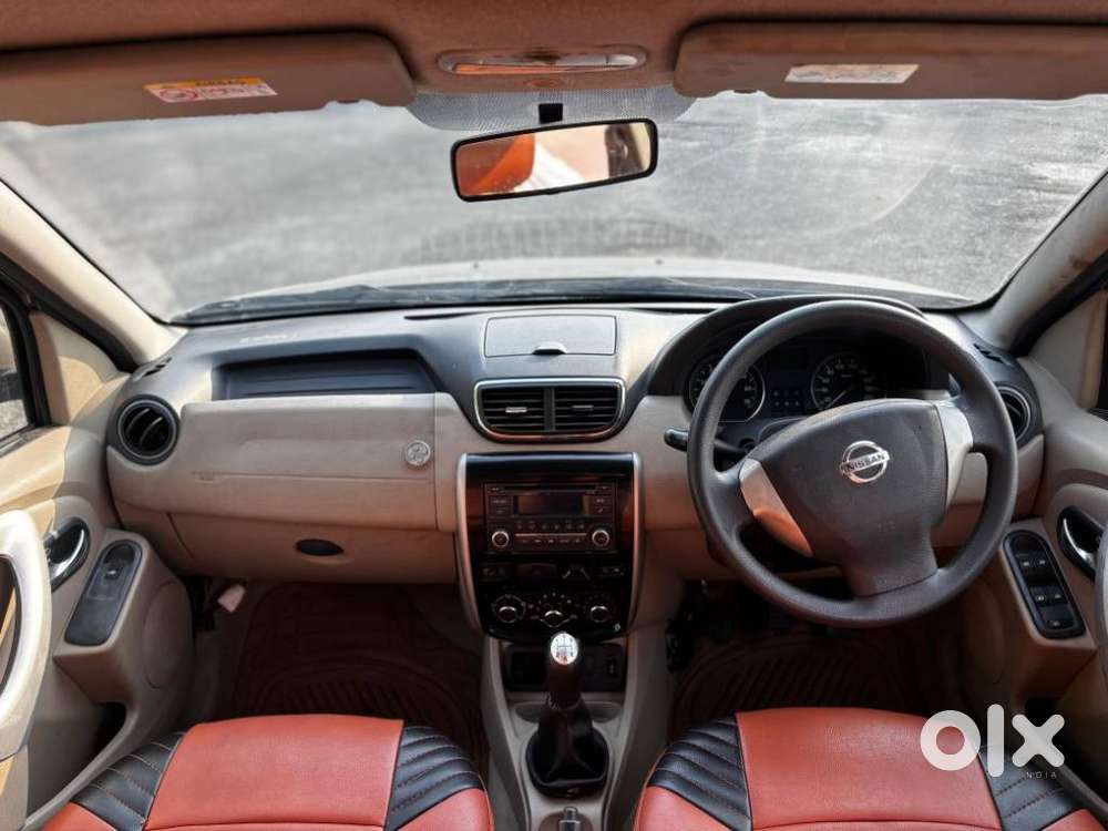 Nissan Terrano Xl 85 Ps Deisel, 2015, Diesel