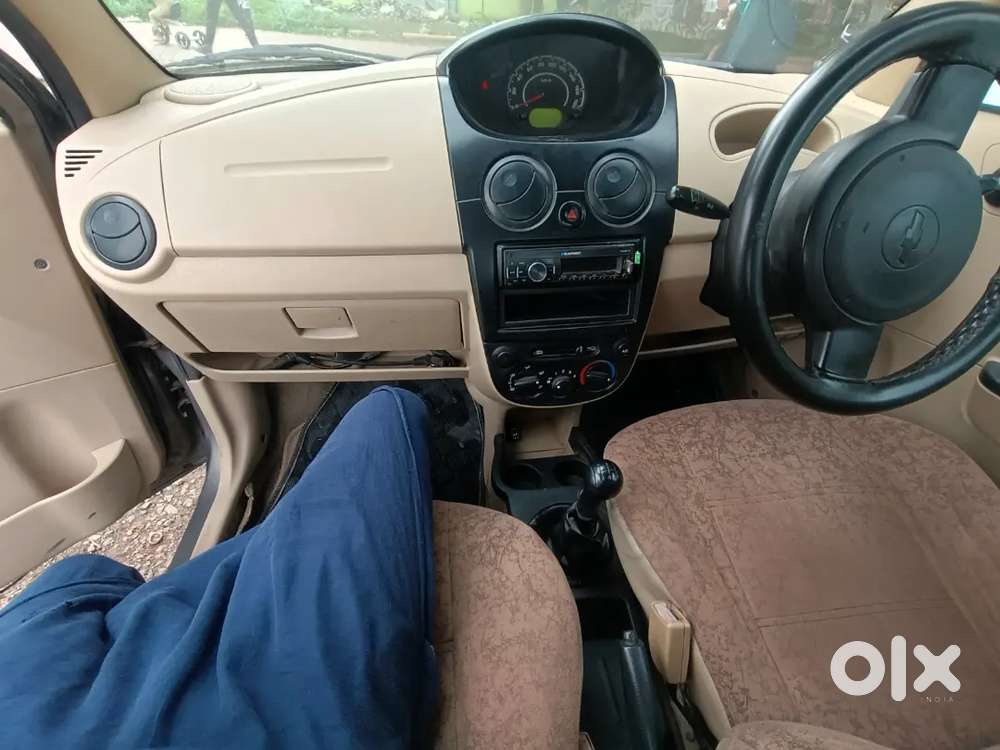 Chevrolet Spark 2010 Petrol