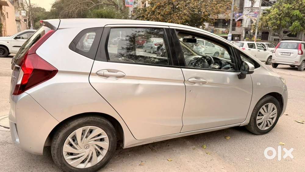 Honda Jazz 2017 Petrol Good Condition