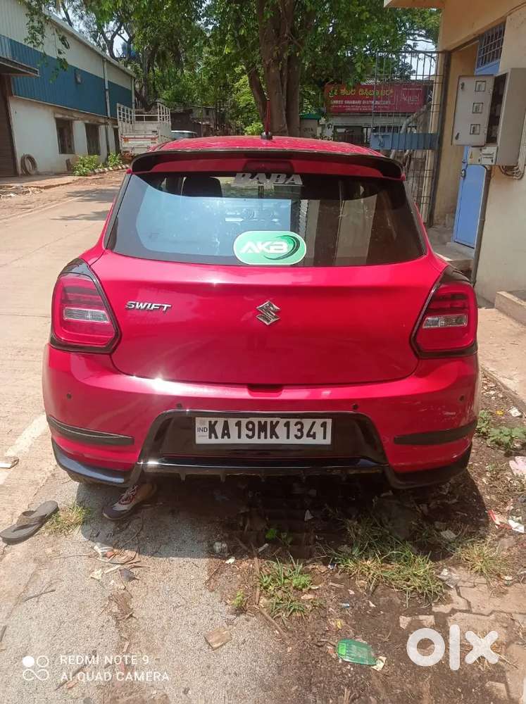 Maruti Suzuki Swift 2019 Petrol 120000 Km Driven Show Room Mentain