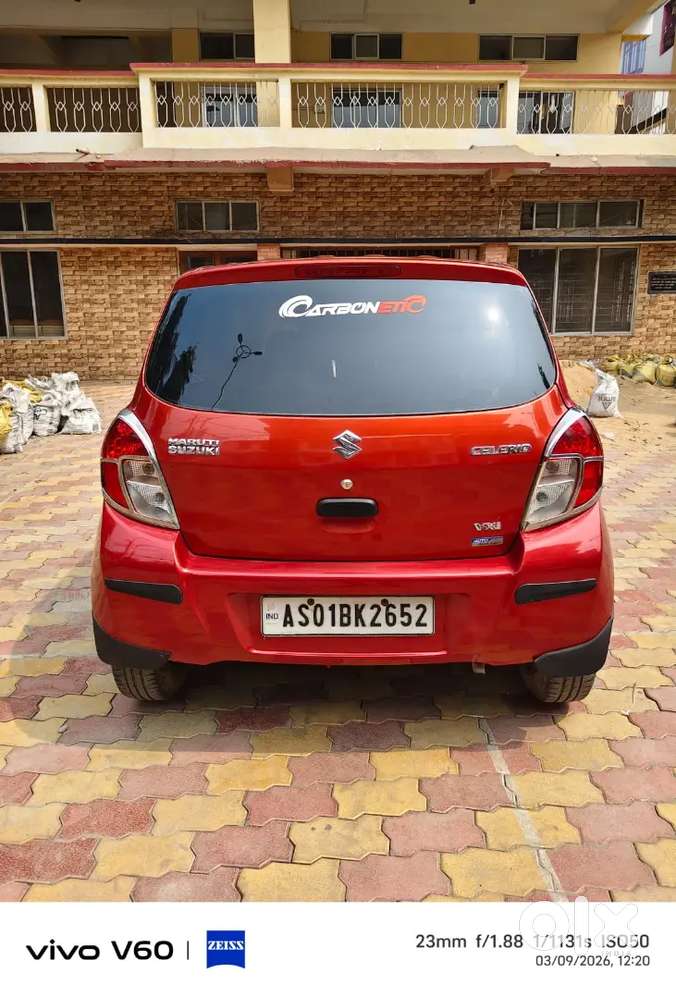 Maruti Suzuki Celerio 2014 Petrol 50000 Km Driven