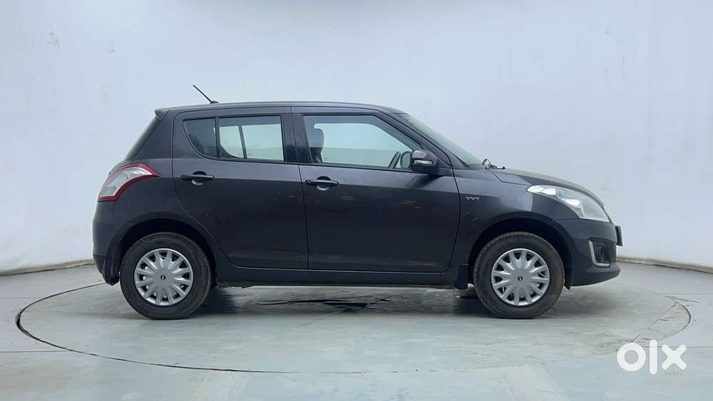 Maruti Suzuki Swift Vvt Vxi, 2017, Petrol