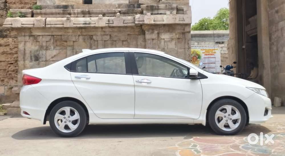 Honda City 2015-2017 I Dtec Vx, 2014, Diesel