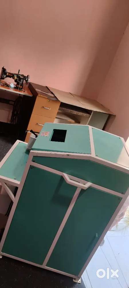 85000 Rs waste machine 15 days old