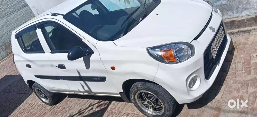Maruti Suzuki Alto 2017 2nd Owner