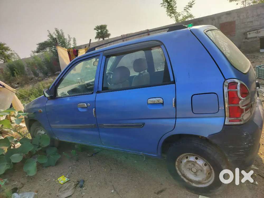 Maruti Suzuki Alto 800 2007
