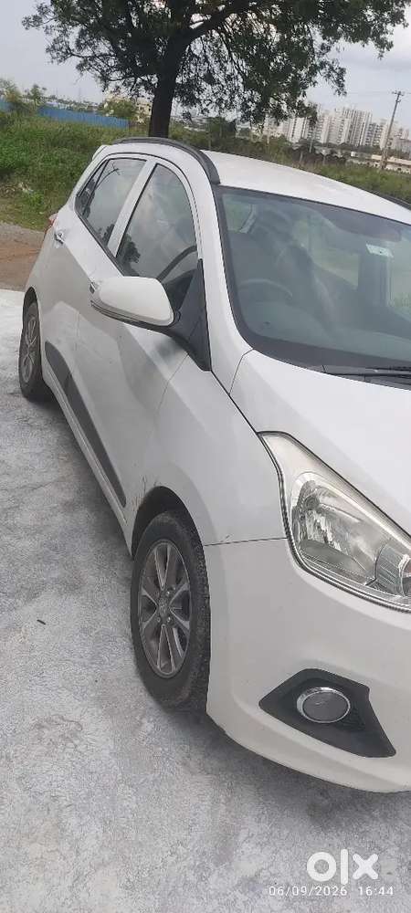 2017 Hyundai Grand I10 Asta