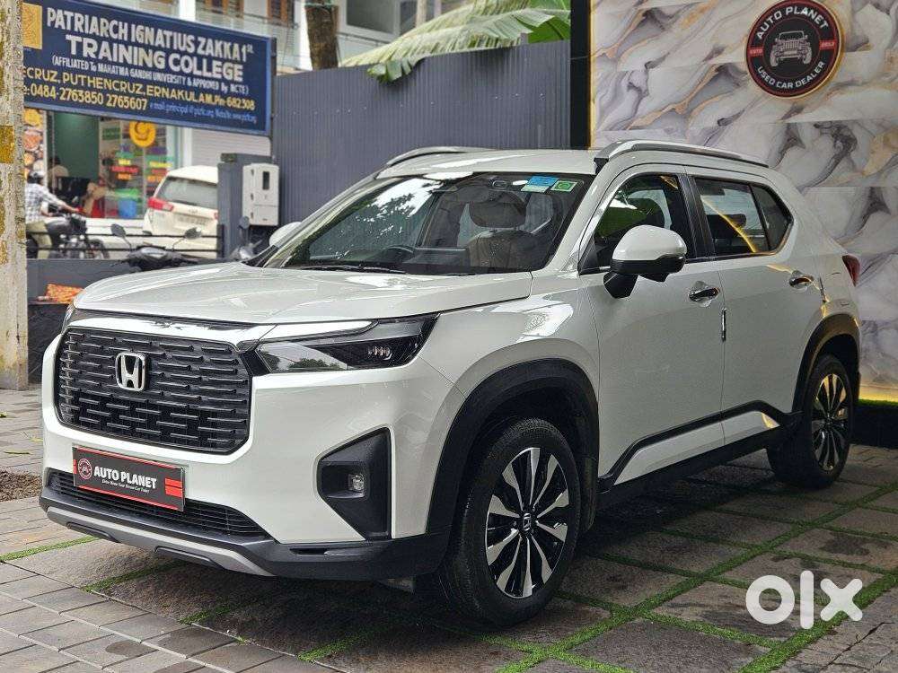 Honda Elevate Zx Cvt, 2023, Petrol