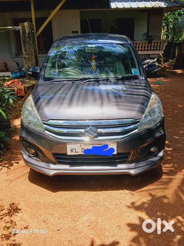 Maruti Suzuki Ertiga 2018