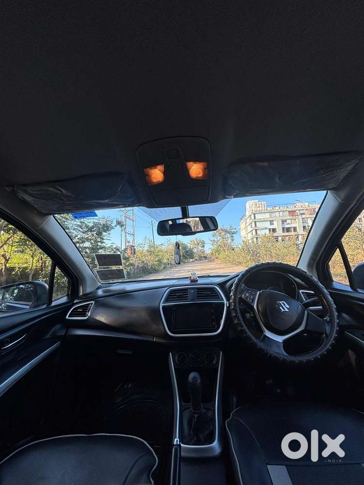 Maruti Suzuki S-cross Zeta 1.6, 2015, Diesel