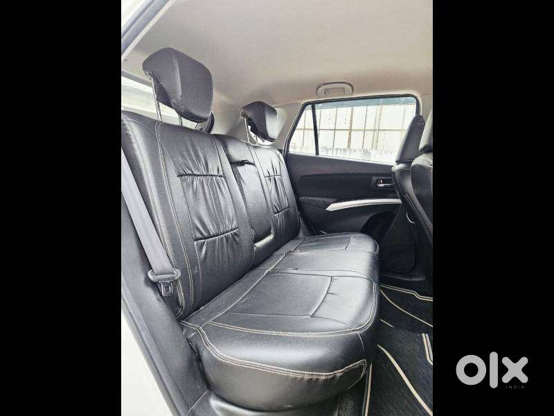 Maruti Suzuki S-cross 1.5 Delta At, 2020, Petrol