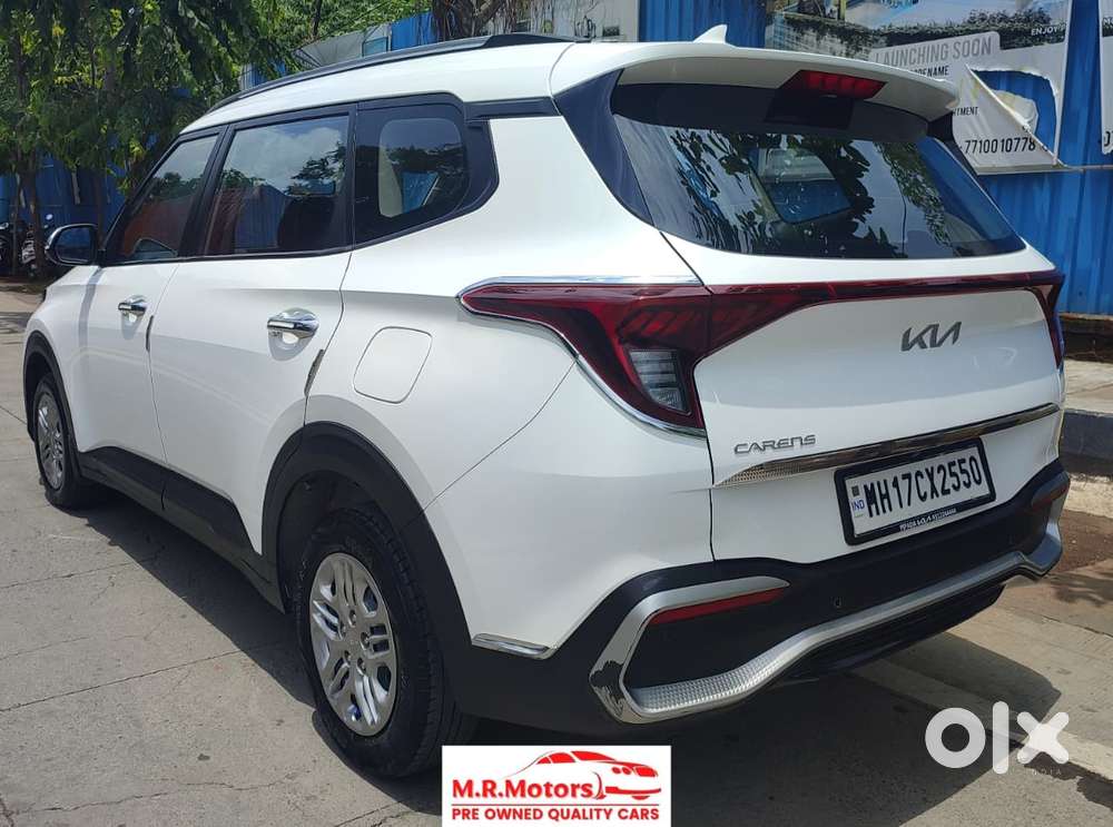 Kia Carens 1.4 Premium 7 Str, 2023, Petrol