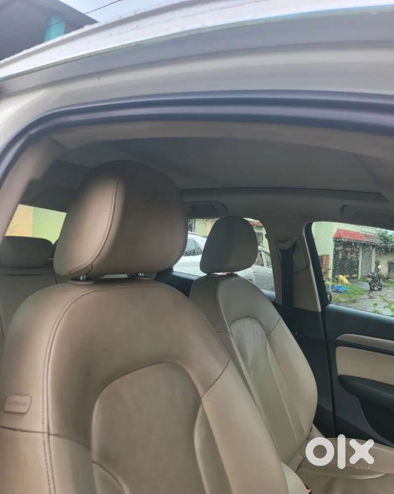 Audi Q3, 2018, Diesel