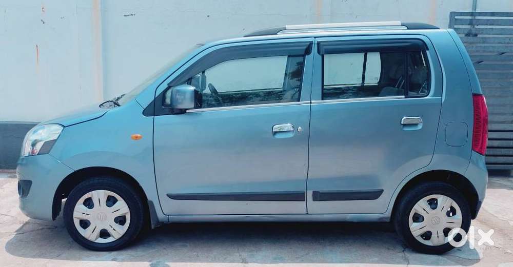 Maruti Suzuki Wagon R 1.0 2015-2019 Vxi Amt, 2019, Petrol