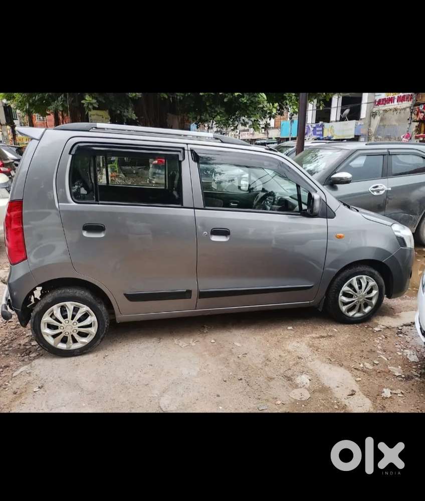 Maruti Suzuki Wagon R Vxi, 2016, Petrol