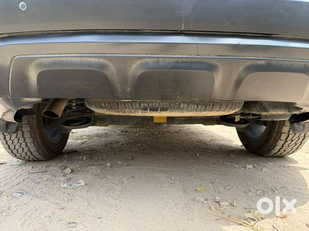 Tata Car Diesel 2023 Automatic 6 Seater