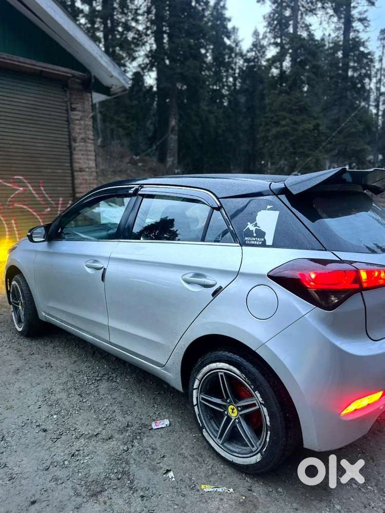 Hyundai Elite I20 2018 Diesel Well Maintained