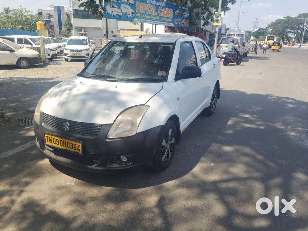 Maruti Suzuki Swift Dzire Ldi Bsiv, 2017, Diesel