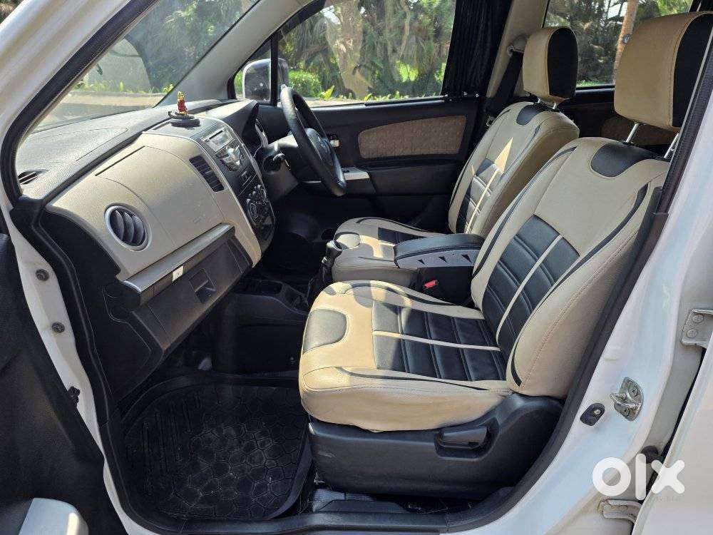 Maruti Suzuki Wagon R Vxi, 2016, Petrol