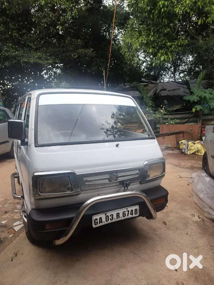 Maruti Suzuki Omni 2006