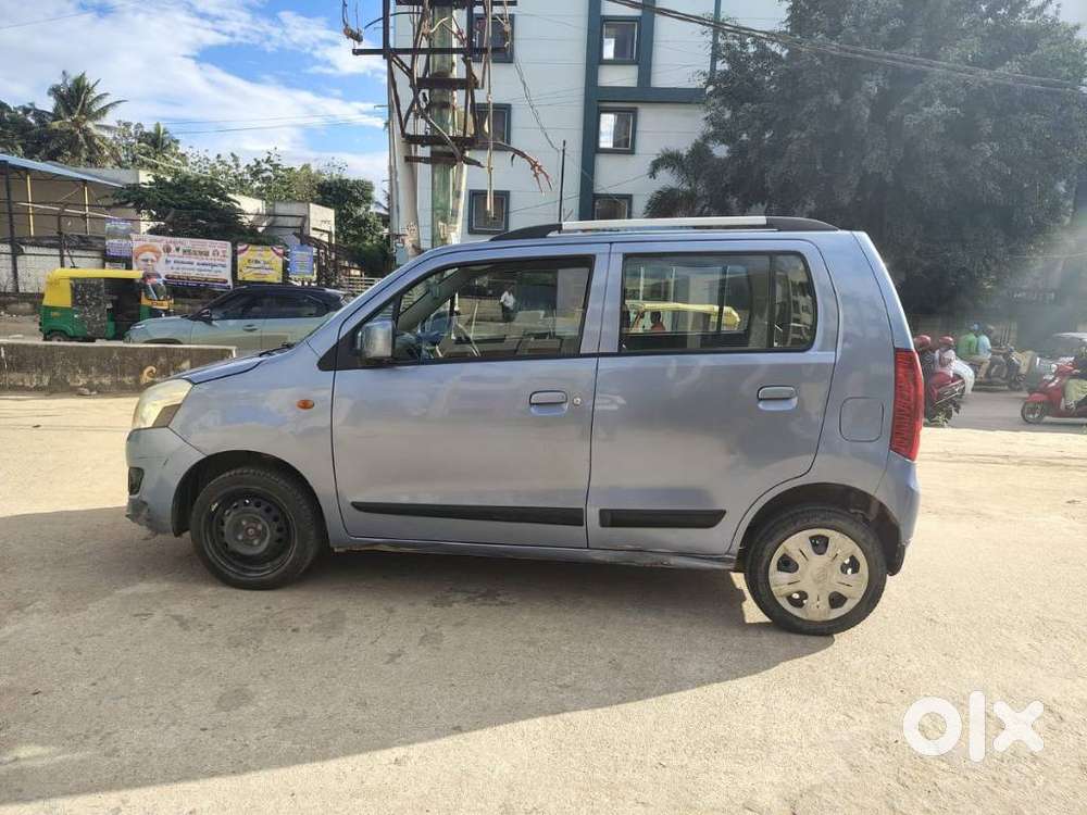 Maruti Suzuki Wagon R Vxi, 2014, Petrol
