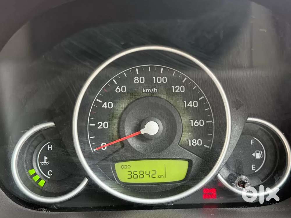 Hyundai Eon Sportz, 2014, Petrol