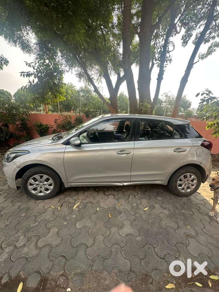 Hyundai I20 Magna 2018 Petrol
