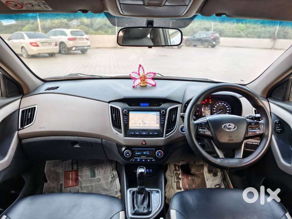 Hyundai Creta, 2017, Diesel