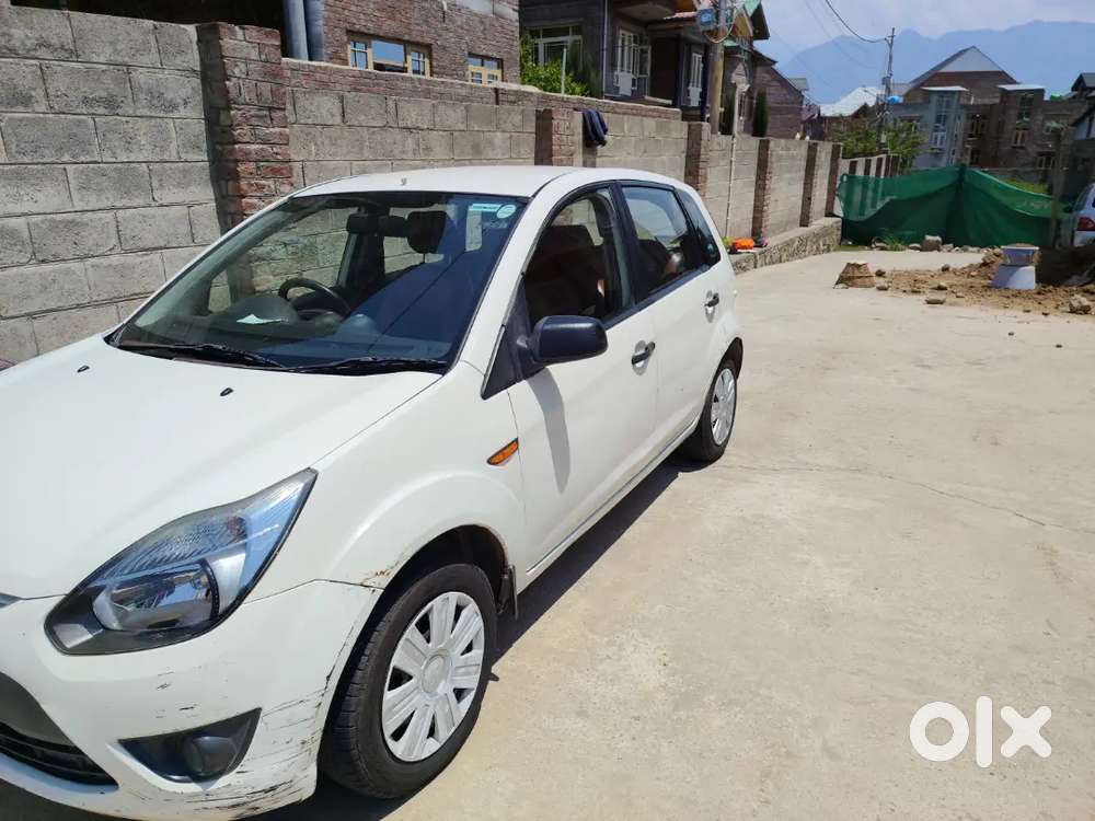 Ford Figo 2012