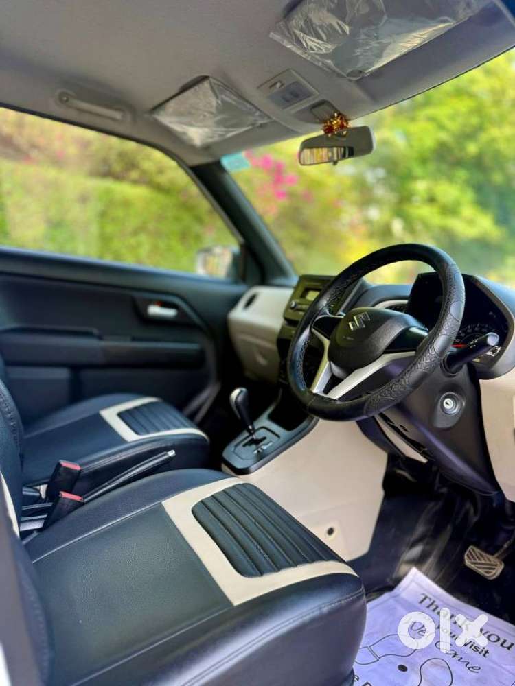 Maruti Suzuki Wagon R, 2021, Petrol