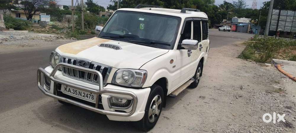 Mahindra Scorpio Ex Bsiv, 2013, Diesel