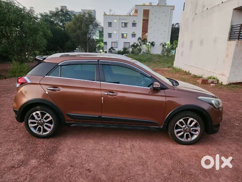 Hyundai I20 Active Diesel 2015