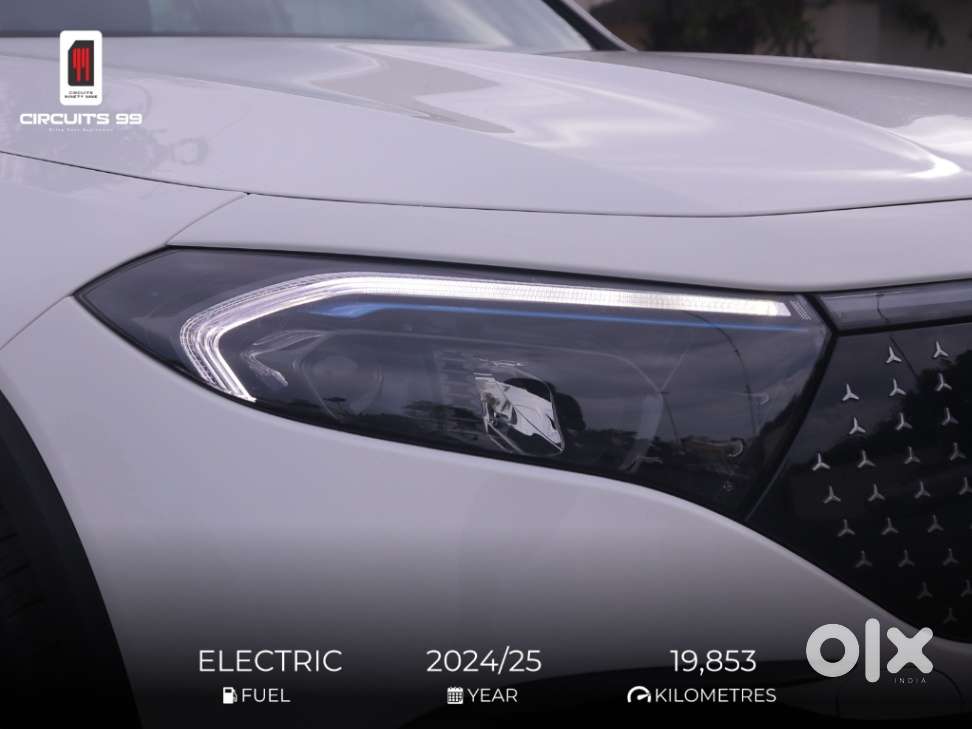 Mercedes-benz Eqb 350 4 Matic, 2024, Electric