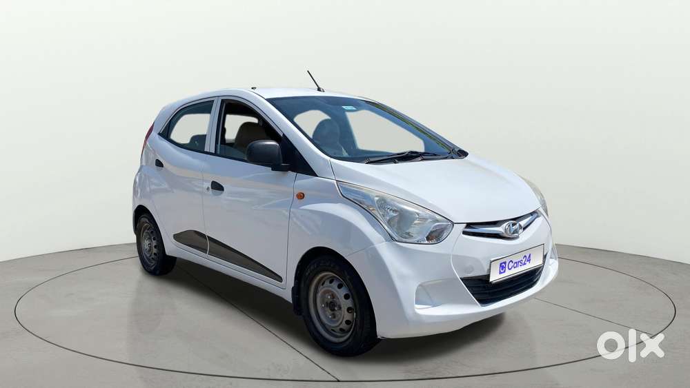 Hyundai Eon Era+ Se, 2017, Petrol