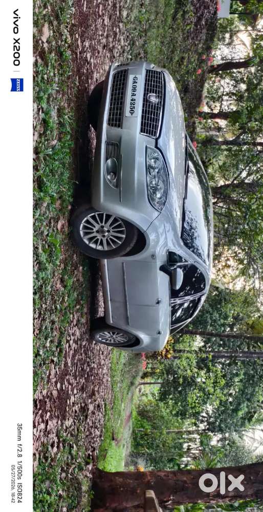 Fiat Linea 2010 Petrol Manual