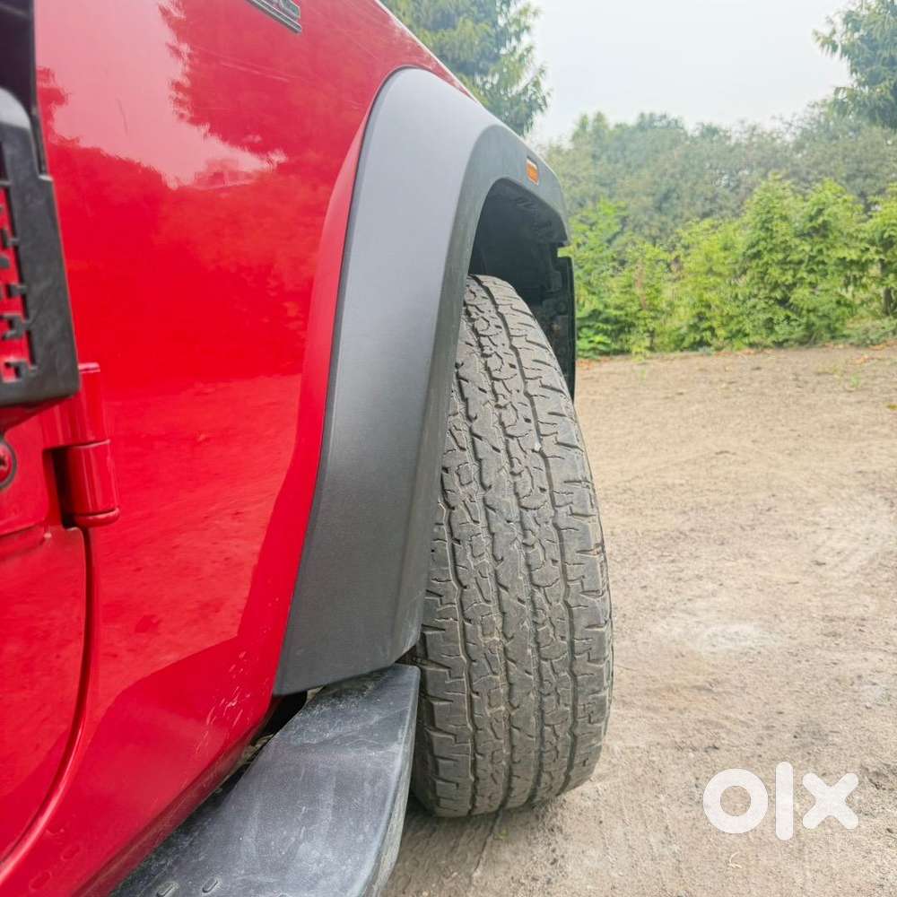 Mahindra Thar 2024 Diesel Well Maintained