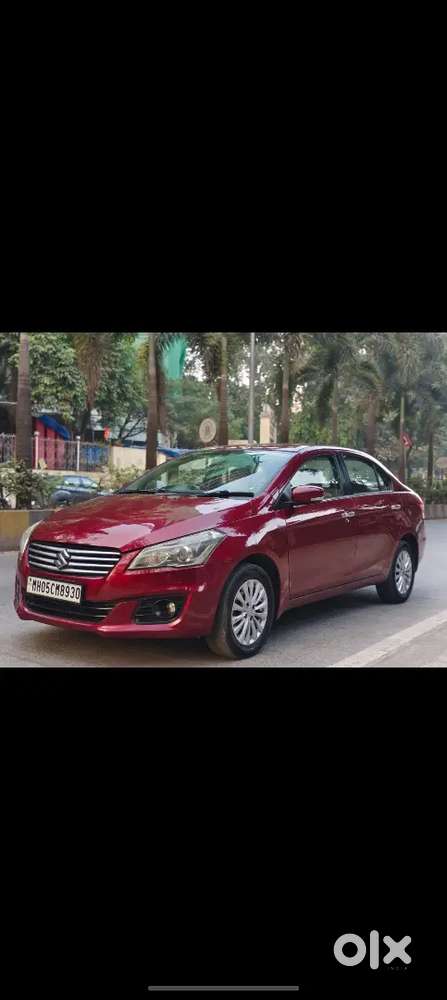 Maruti Ciaz 1.3 Zdi Plus Shvs 2016 Diesel